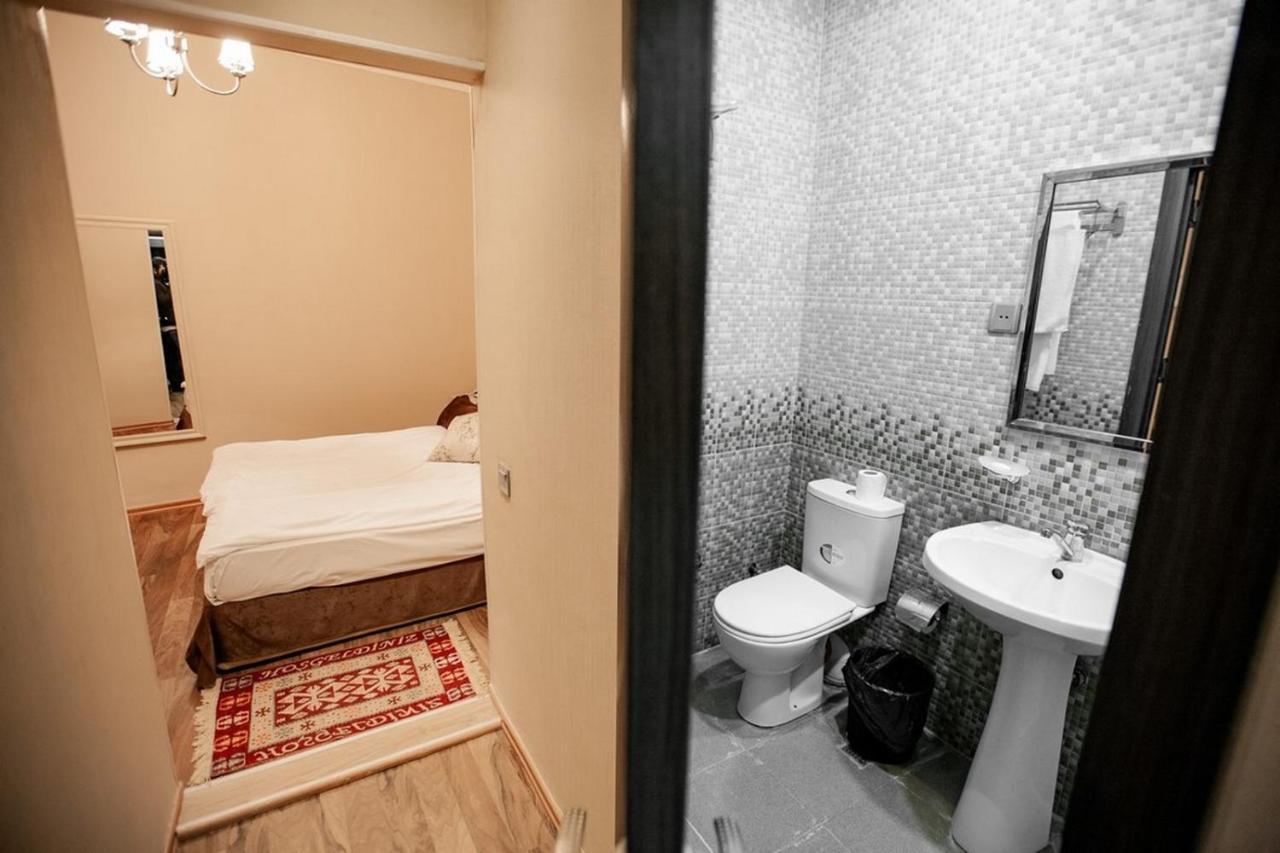 Caspian Pearl Hotel Baku Exterior photo